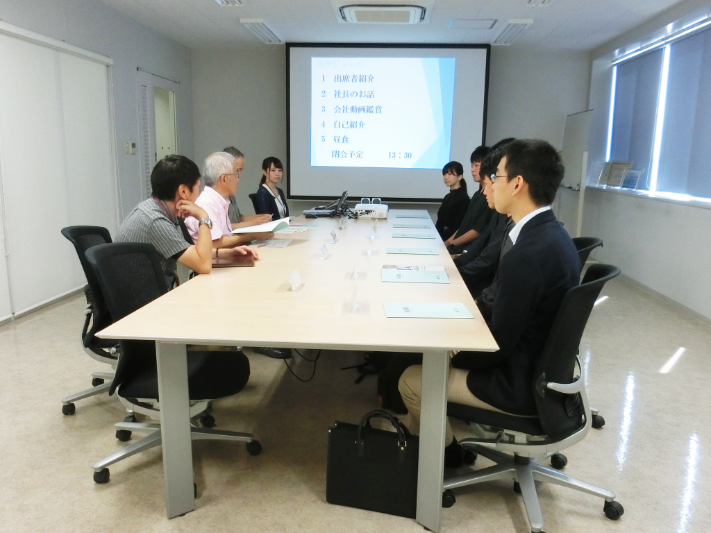 2020卒内定者の皆さんと親睦会を行いました！【本社/東北】