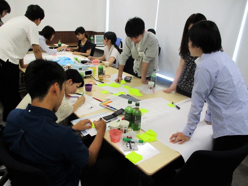 初の大学生向けインターンシップを実施しました【東北】