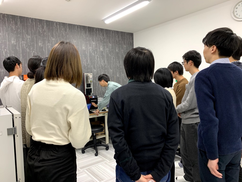 2021卒対象冬季インターンシップを実施しました【本社】