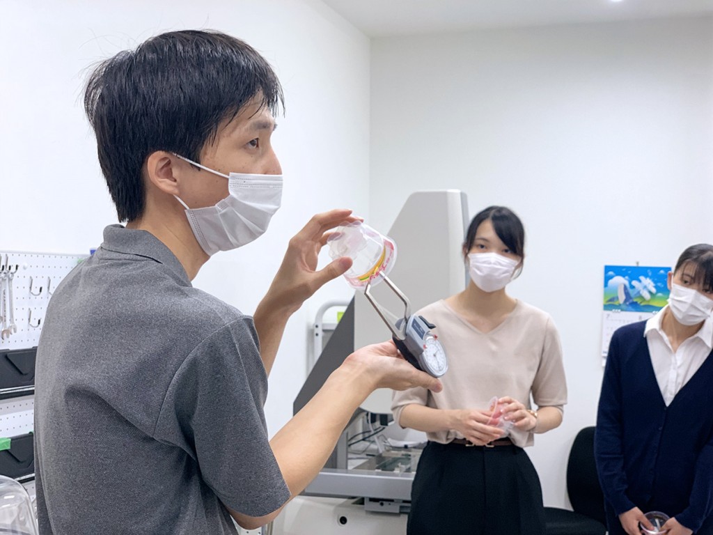 22年卒対象 夏季インターンシップを開催しました！