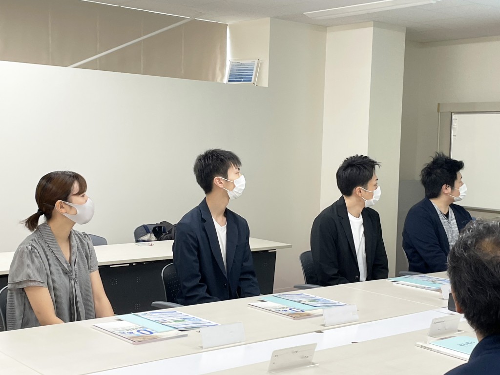 2022年度 内定式を行いました