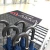 アスカカンパニーの玄関