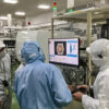 セミナーにてカメラ検査の設定やデータ確認の方法をご紹介