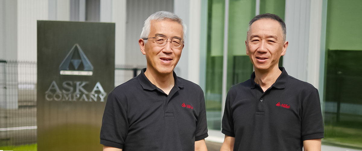 社長・副社長