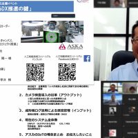 人工知能技術コンソーシアムでの講談
