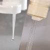 スパウトパウチ用のキャップの制作
