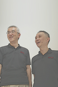 アスカカンパニー代表からのメッセージ