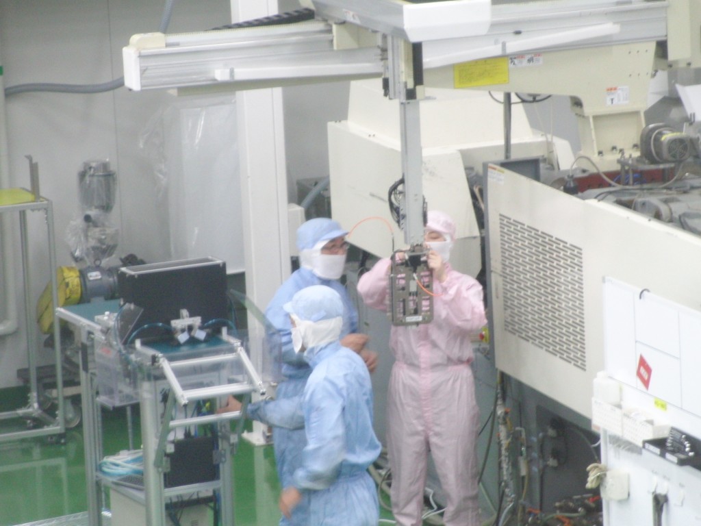 トラバスハンド