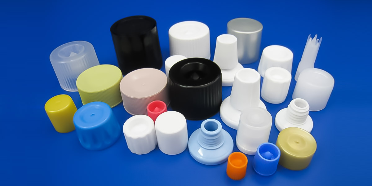 プラスチック成形品たち