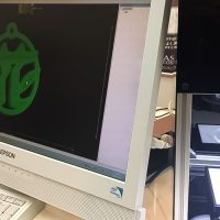 画像からラインのトレース