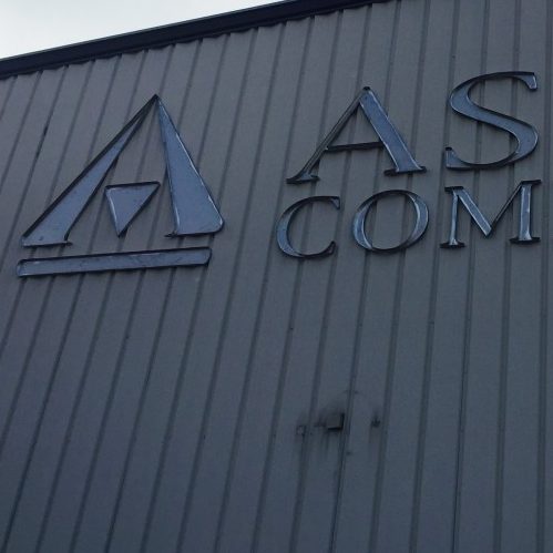 アスカカンパニーSサイトのアスカサイン