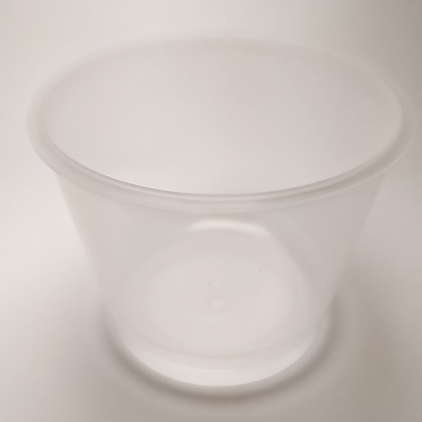 超音波溶接されたカップ