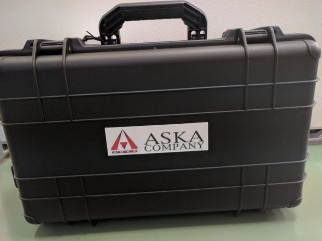 キッタロウ移動用ボックス