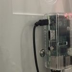 ラズベリーパイと成形機