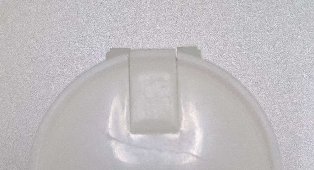 点ヒンジキャップ