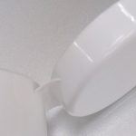 ヒンジキャップのヒンジ部