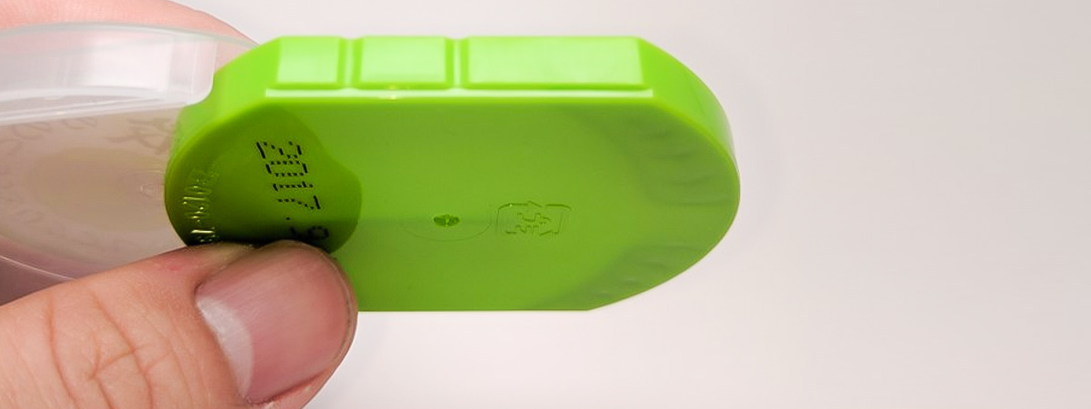 龍角散のケースの側面