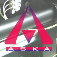 成形機の型締部分