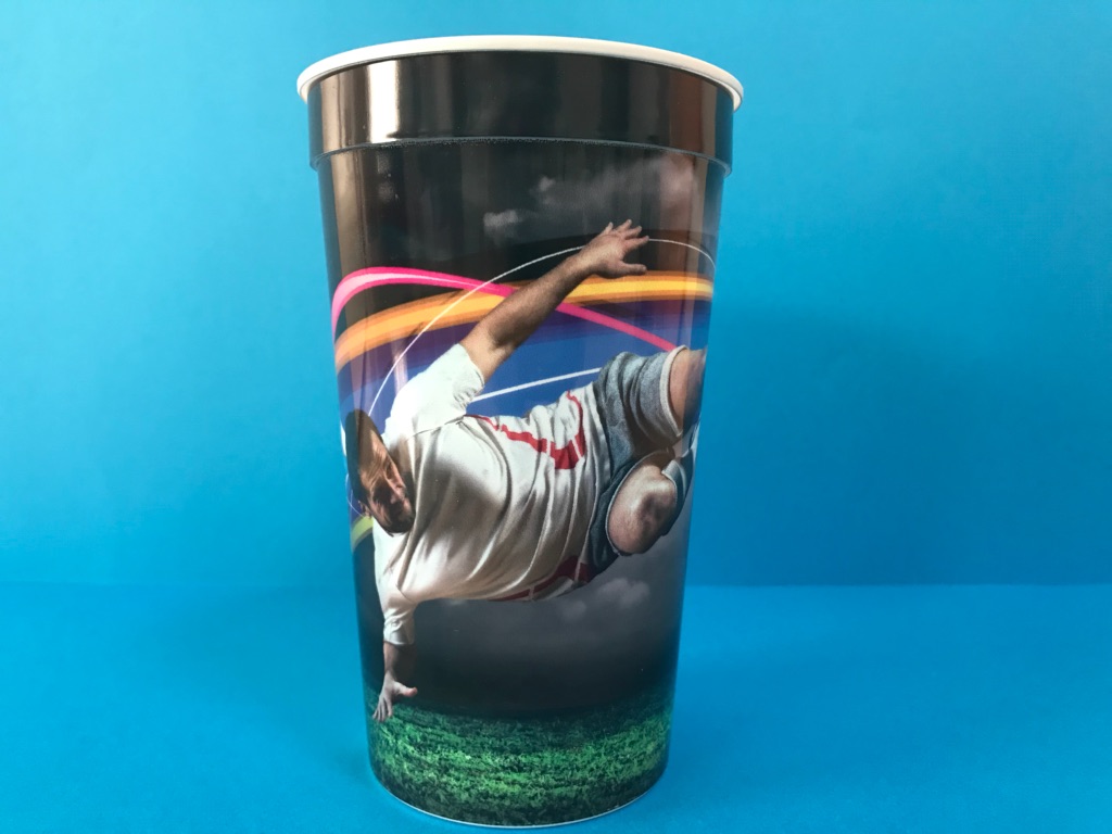 デジタル印刷カップサンプル