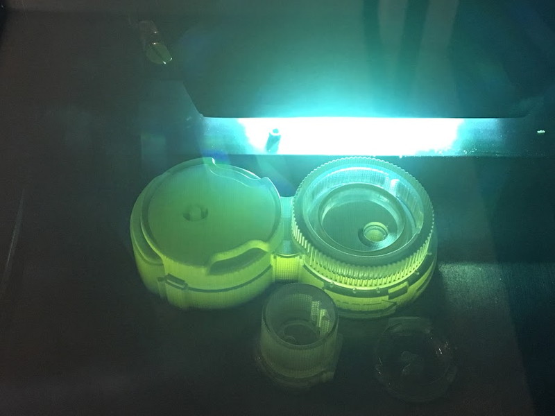 3Dプリンタ画像