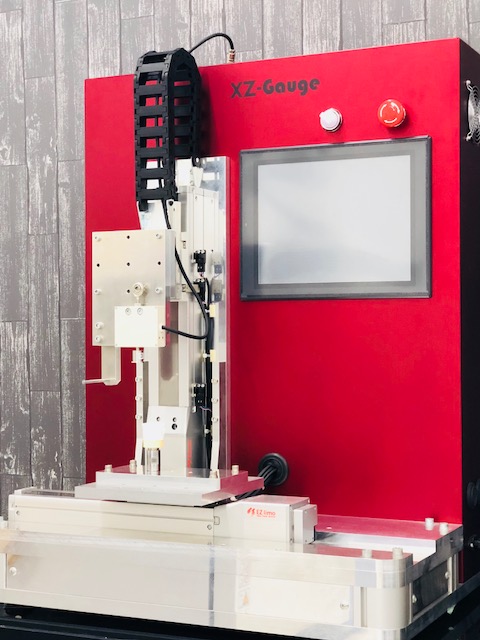 2軸測定機器XZ-Gauge