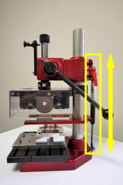 キッタロウ側面