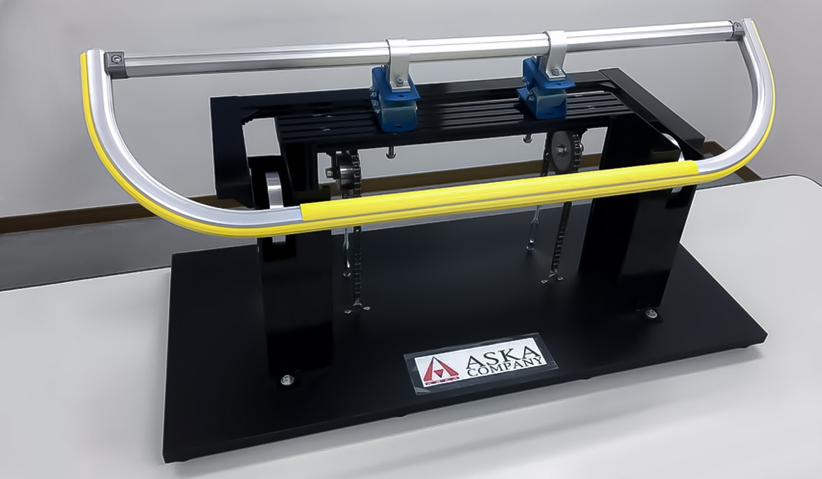 汚れん棒のモデル