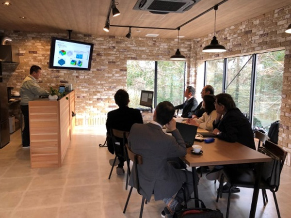 アスカカンパニーの工場見学01