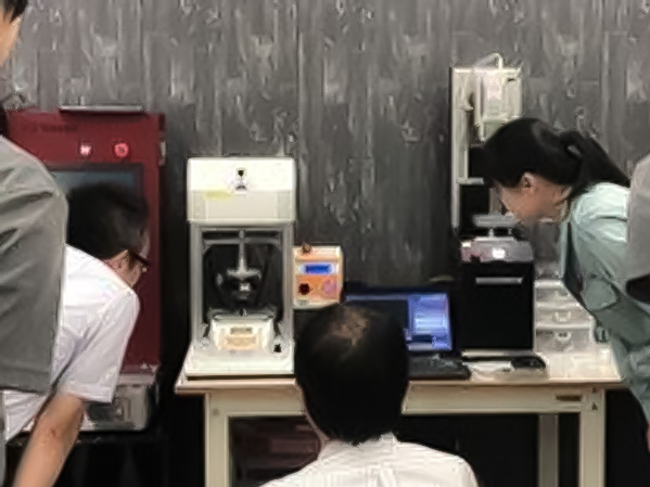 アスカカンパニーの工場見学02