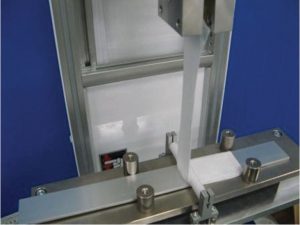 Z－Gauge測定事例、引張強度の測定