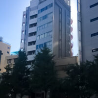 新宿オフィス外観
