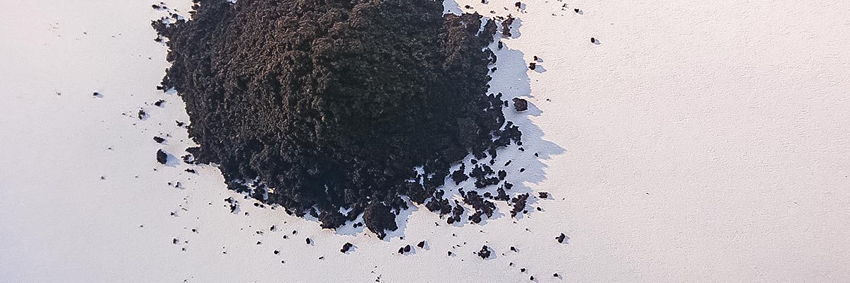 混錬樹脂の制作1