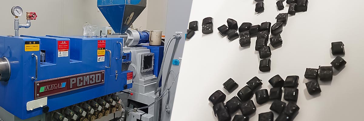 混錬樹脂の制作3