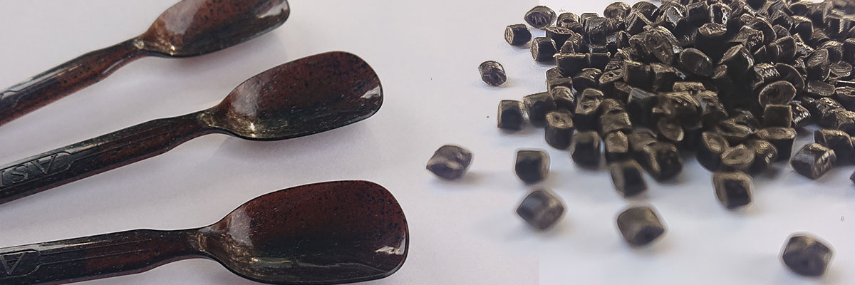 環境関連樹脂の制作