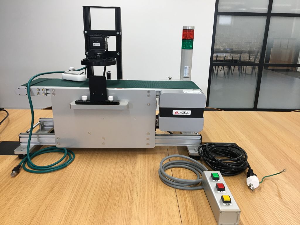 アスカ画像処理検査シミュレーター