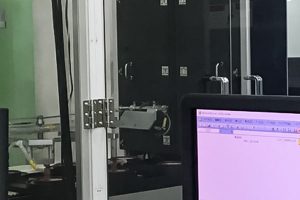 カメラ検査部分