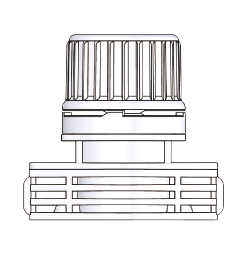 ASスパウト・キャップセット品