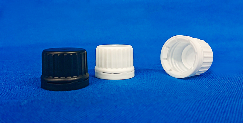 タンパーエビデンスキャップ