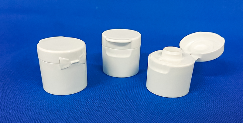 ヒンジキャップ