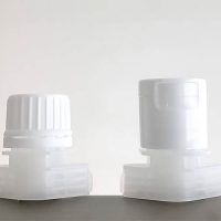 スパウトとスクリュー＆ヒンジキャップセット