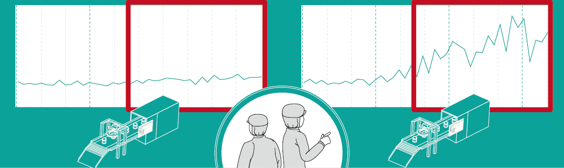 MyCiSを用いたラインの傾向性の確認