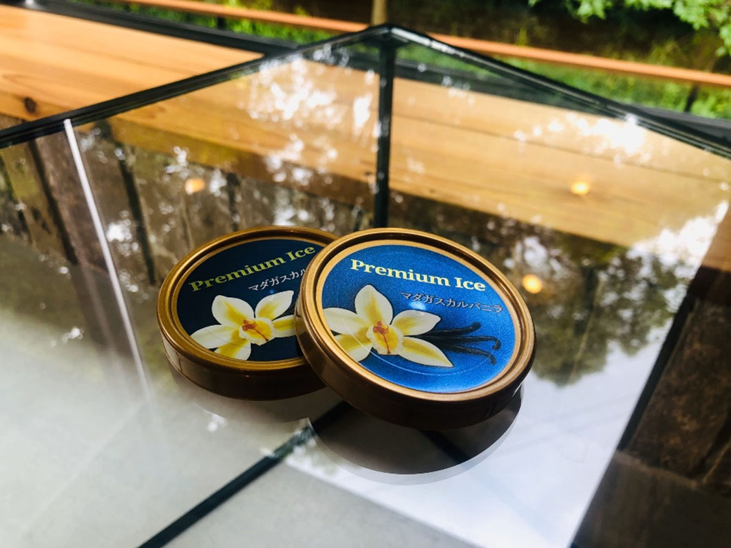 コールド箔使用例２