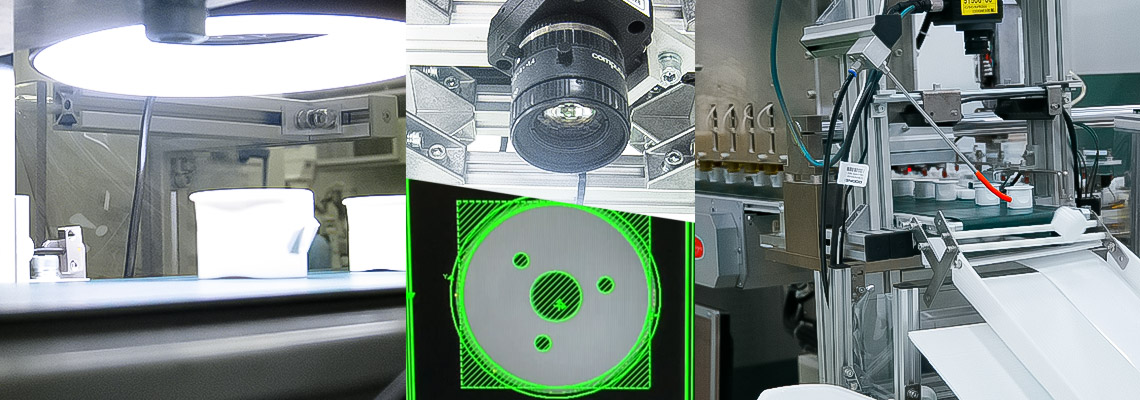 画像処理検査カメラを体験し自分たちで管理するセミナー