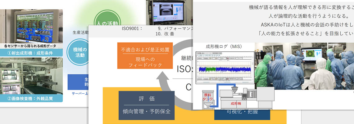 アスカカンパニーの伝えたい理念など