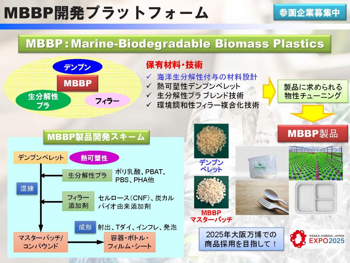 MBBP開発プラットホーム