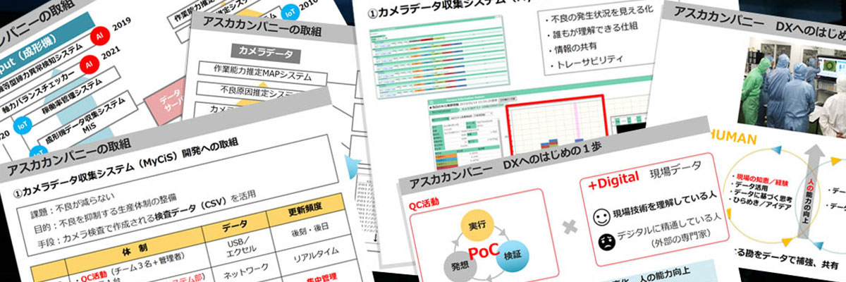 DXのすすめの一部