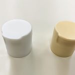 ライスレジンでの試作ヒンジキャップ