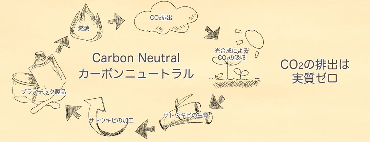 カーボンニュートラル