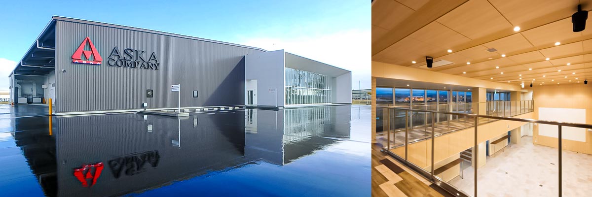 アスカカンパニーナレッジパークイースト