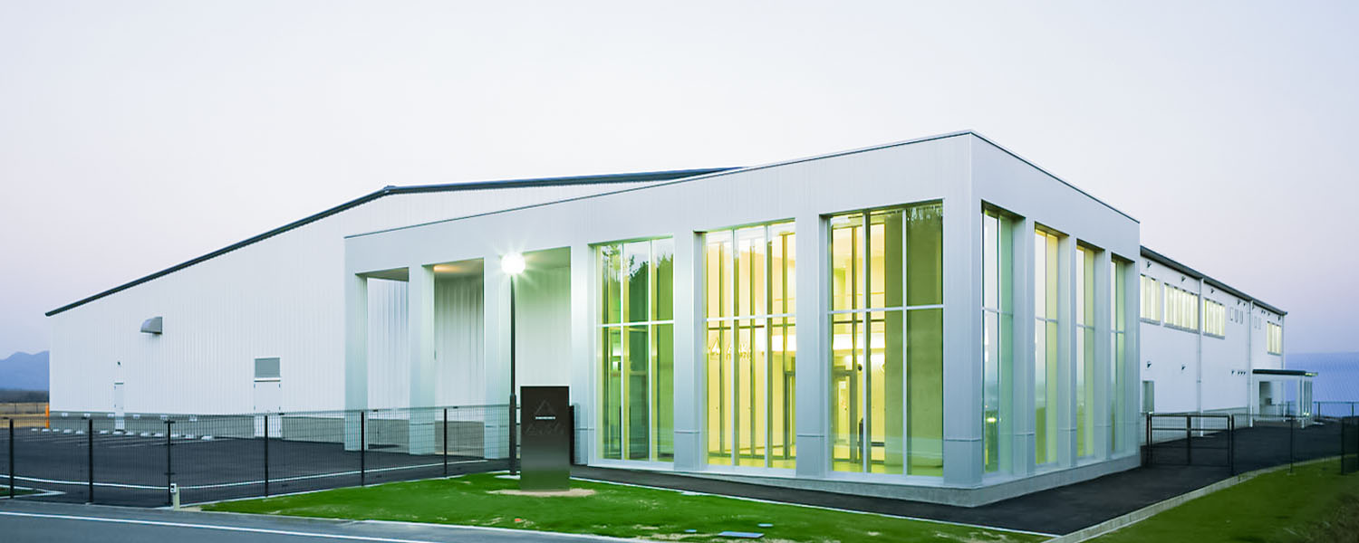 アスカカンパニー本社工場